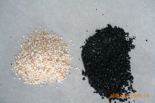 水處理過濾濾料，石英砂，預處理石英砂