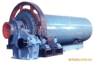 供應球磨機(圖) 球磨機生產廠家選礦設備 選鐵設備