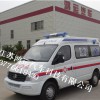 SH5040XJHA2D5大通救護(hù)車