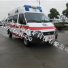 HYD5037XJH5全順長(zhǎng)軸救護(hù)車