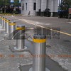 湖北廠家升降路樁 手動升降路樁 防沖撞路樁 武漢路樁廠家