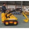 小型滑移挖掘機(jī)