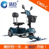 臨沂清臣C903-C電動(dòng)塵推車