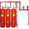 陜西氣體滅火工程、布局走線、施工調(diào)試、七氟丙烷有管網(wǎng)裝置