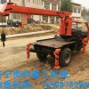 三輪車起重機 小型三輪隨車吊 專業生產 精工品質
