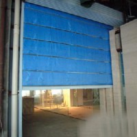 無機防火卷簾門