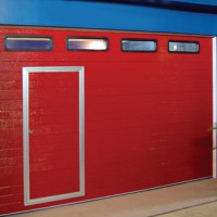 工業提升門銷售廠家