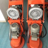 上海夏亦廠家供應環氧無塵打磨機 環氧樹脂研磨機圖片價格