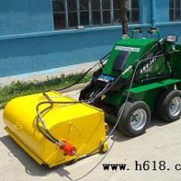 小型滑移清掃機(jī)，小清掃機(jī)
