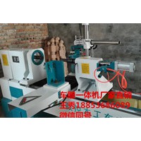 多功能木工車床，雙軸木工車床，自動木工車床