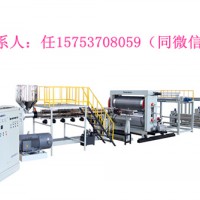 德州塑料排水板設備制造廠家報價圖文