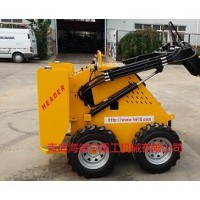 小型滑移地下室專用破碎機(jī)