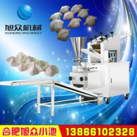 全自動旭眾JGB-360仿手工新款水餃機(jī)廠家直銷