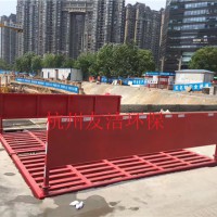 供應建筑工程出入口洗車機平臺_工程洗輪機價格