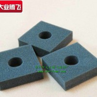 海綿泡棉大業騰飛江蘇常州供應環形防撞海綿內盒