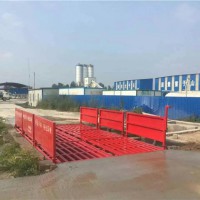 陜西平板式洗車機價格-工程洗輪機廠家