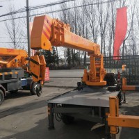 3噸農用三輪車隨車吊 五征小型三輪隨車吊 專業廠家