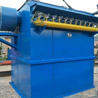 廠家供應MC-24工業(yè)粉塵凈化脈沖布袋除塵器