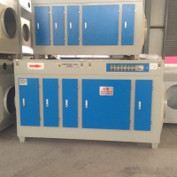 廠家供應uv光氧催化光觸媒環(huán)保設備