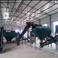 豬糞污泥有機(jī)肥造粒生產(chǎn)線 有機(jī)肥翻拋機(jī) 有機(jī)肥設(shè)備價(jià)格