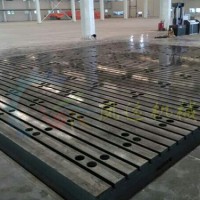 T型槽試驗(yàn)平臺(tái) T型槽試驗(yàn)平臺(tái) T型槽試驗(yàn)工作臺(tái) 試驗(yàn)平臺(tái)