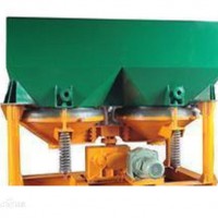 鉑思特低品位難選硫鐵礦回收硫的方法，煤系矸石中選硫鐵設備