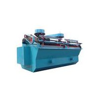 鉑思特白鎢礦浮選設(shè)備，難選白鎢礦重-浮選礦新工藝，選鎢毛毯機(jī)