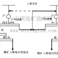 鉑思特易泥化褐鐵礦的強(qiáng)磁選回收設(shè)備，高磷鐵礦石除磷技術(shù)