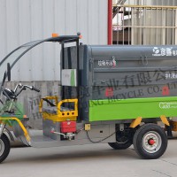 河南彥鑫牌餐廚垃圾車節約勞動成本