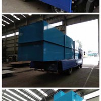 江蘇宜興MBR一體化污水處理設(shè)備使用行業(yè)