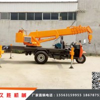 三輪移樹(shù)吊性能強(qiáng)勁