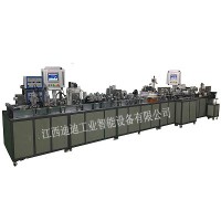 全自動耳機喇叭生產線 喇叭揚聲器生產線