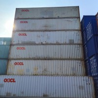 天津二手集裝箱 冷藏集裝箱 出口貨柜出租出售