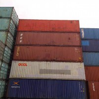 天津二手集裝箱 全新集裝箱 出口貨柜買賣 量大價優