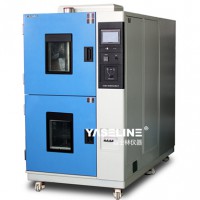 溫度沖擊試驗箱始于品質、忠于品質