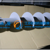 錐形混合機(jī)耐磨涂層制作