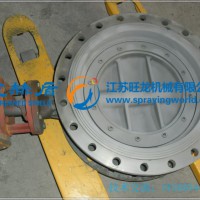 蝶閥生產(chǎn)加工表面處理