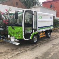 彥鑫牌新款多功能電動四輪高壓清洗車YXEFV19-X