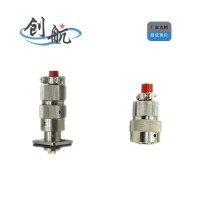 防爆航空插頭Y50EX_可靠性高_泰興創航_廠家直銷