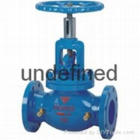 KPF 型自鎖手動平衡調節(jié)閥