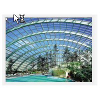 大跨度空間結構系統(tǒng)