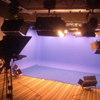 北京中小學(xué)虛擬演播室整體建設(shè) 校園電視臺(tái)導(dǎo)播間施工方案