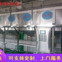 不銹鋼大型泡豆線系統(tǒng) 鐵山港區(qū)泡豆線 自動分豆吸豆泡豆線