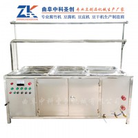 可定制酒店腐竹機(jī) 臺浦縣酒店腐竹機(jī) 中科圣創(chuàng)腐竹機(jī)廠家