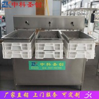 可定制一體式豆腐機(jī) 欽南區(qū)一體式豆腐機(jī) 中科圣創(chuàng)豆腐機(jī)廠家