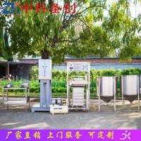 新式仿手工豆腐皮生產(chǎn)線 浦北縣仿手工豆腐皮機(jī) 自動折疊壓制