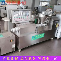 做牛排豆皮機(jī)的機(jī)器 平南縣多功能牛排豆皮機(jī) 小型牛排豆皮機(jī)