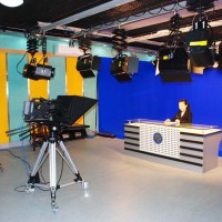 真三維超清4K虛擬教學(xué)直播間搭建 校園錄課室整體建設(shè)專家