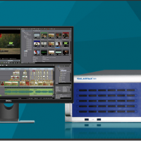 4K廣播級影視節(jié)目錄制非編軟件 演播室在線授課非編直播設(shè)備