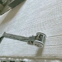 金石出售纖維毯/甩絲毯生產(chǎn)線2條13953395970